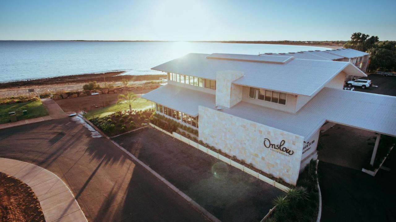 Onslow Beach Resort Zewnętrze zdjęcie
