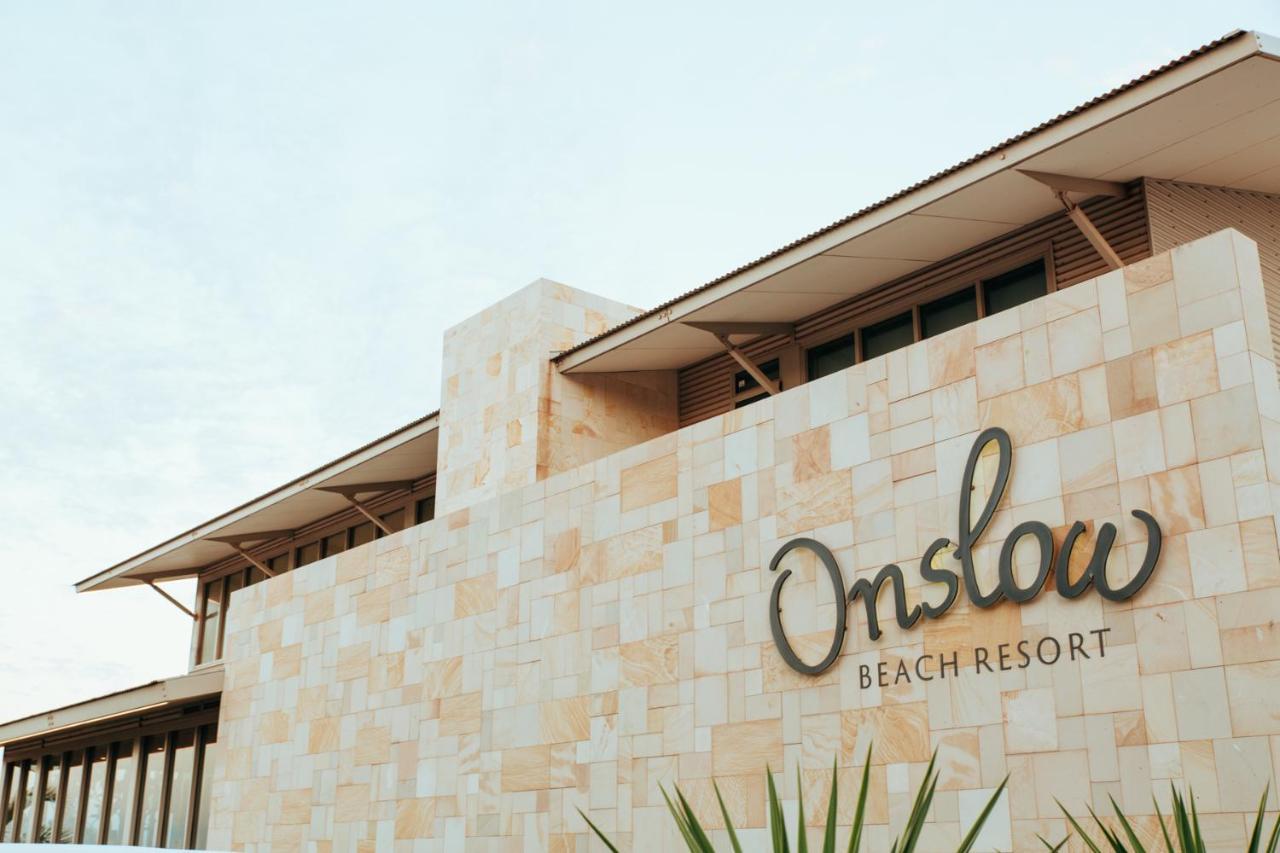 Onslow Beach Resort Zewnętrze zdjęcie